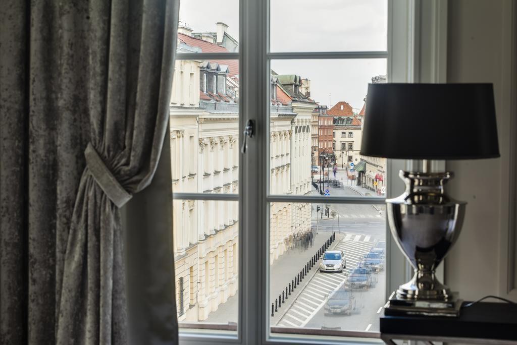 Hotel Bellotto Βαρσοβία Εξωτερικό φωτογραφία
